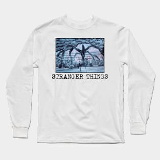 Shadow Monster Long Sleeve T-Shirt